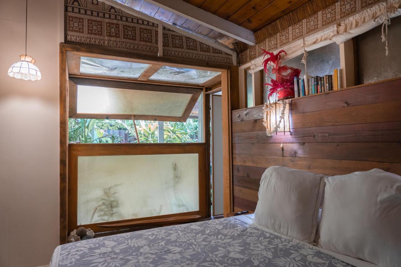 Le Charme Polynesien Proximite Plage Et Commerces Punaauia (Tahiti) Exterior foto