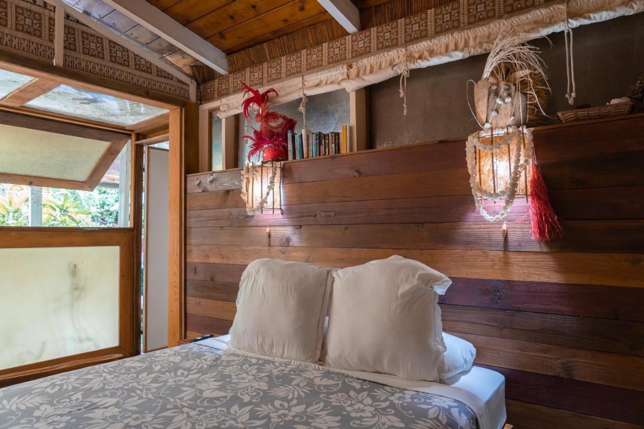 Le Charme Polynesien Proximite Plage Et Commerces Punaauia (Tahiti) Exterior foto